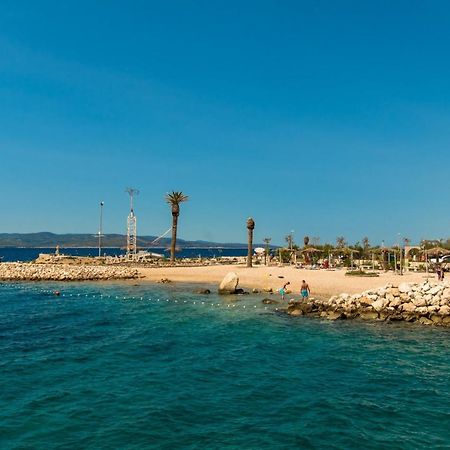 Sea View Apartments Borie Krvavica Esterno foto
